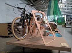 Folding Chair CNC Machine