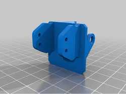 FPV Camera Stabiliser/Holder for F450 frame