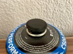 Gaskartuschen Kappe - Gas cartridge cap