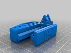 Geeetech Tool holder - all tools