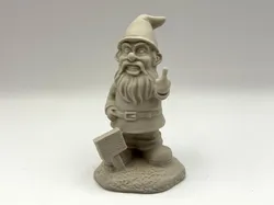 Grumpy Gnome