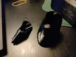 Halloween Crow Head Magnetic