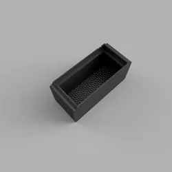 HEPA Filter box Honeycomb