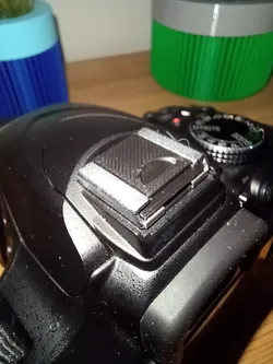 Hotshoe Cover