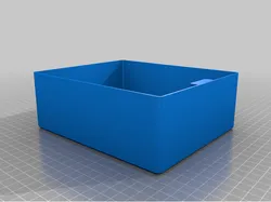 IKEA ALEX boxes