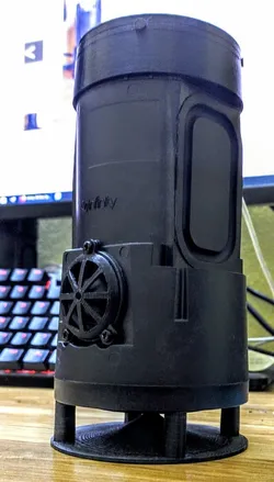 Infinity 360 Bass Speaker