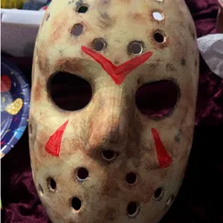 Jason Mask