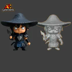 Kung Lao Chibi