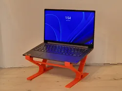 Laptop stand