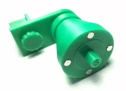 Lawn mower Blade Balancer simple project for AL-KO OLEO MAC GFORCE lawnmower