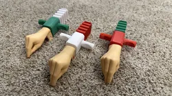 Ma Che Vuoi Italian Hand Gesture Toy