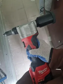 MILWAUKEE RIVET CONTAINER-REVISED