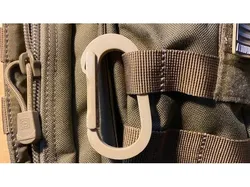 Minimal Carabiner