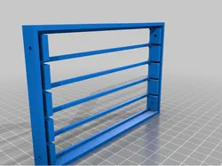 MMU2 Buffer For 2mm BastelGlas