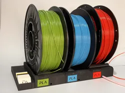 Modular spool holder