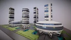 Multiple Building Props