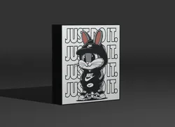 NIKE JUST DO IT. Lightbox