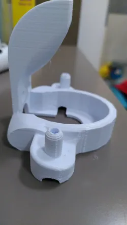 Oral B IO Toothbrush Charger and Head Holder