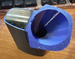 POTV Lobo Funnel, Wide Version