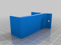 Power Strip Mount