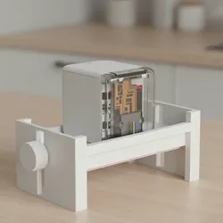 Princube Mbrush adjustable printing bench