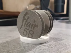 Puck Screen Holder