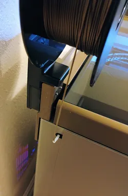 Qidi Spool Holder Riser (#6 screws)