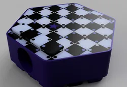 Quantum Phase Tile