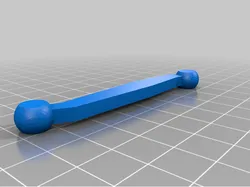 RC Buggy (Maxis/Tokin) 1:12 Chassis Arm