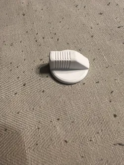 Replacement knob for a Russell Hobbs slow cooker (Small One)