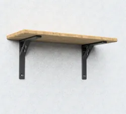 Shelf bracket NO SUPPORT