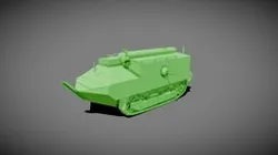 Shneider CA Tank Base Mesh