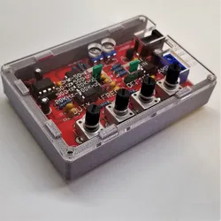 Signal Generator Case by