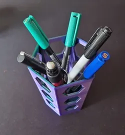 Simple Penholder