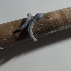 Snake ring