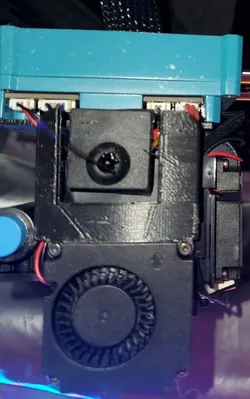 Sovol SV06 Fan Duct