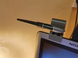 Stylus Holder Clip for HUION Kamvas GT-156 V2 Drawing Tablet