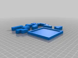 Tetris Puzzle