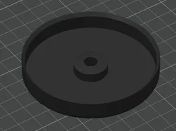 Teufel Concept E Volume Controller