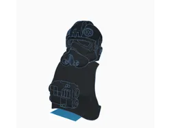 Tie Fighter Pilot Armour and Helmet
