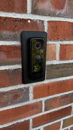 Ubiquiti Unifi G4 PRO Doorbell - UVC-G4-PRO-DoorBell Bodenplatte