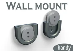 Universal wall mount - basic