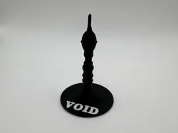 Void Antenna – Communicate with Nothing - No AMS