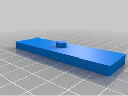 VR60 VR80 Magazine plate