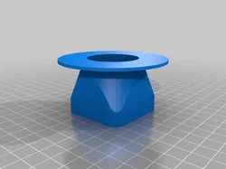 Weber tuning adapter V1.4