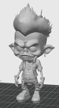 ZOMBI HIPPI