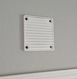 120mm Fan Vent Cover