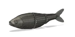 2.75" Ultralight Swimbait (Fishing Lure)