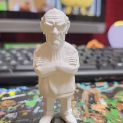 3D printer bestanden | 3MF | Walter from Jeff Dunham