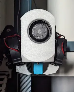 5015 heatbreak fan adapter for Neptune 3 Pro/Plus/Max